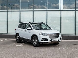 2019 Haval H6 I, белый, 1180000 рублей, вид 5