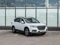 2019 Haval H6 I, белый - вид 4