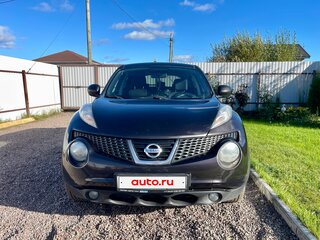 2013 Nissan Juke I, фиолетовый, 800000 рублей, вид 3