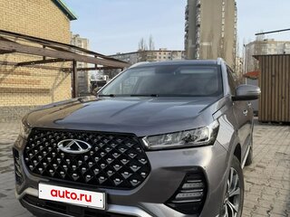 2022 Chery Tiggo 7 Pro I, серый, 1750000 рублей, вид 1