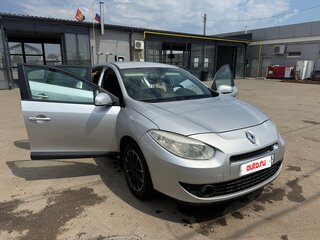 2010 Renault Fluence I, серый, 570000 рублей, вид 2