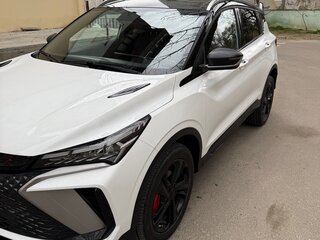2024 Geely Binyue I Рестайлинг 2, белый, 2050000 рублей, вид 1