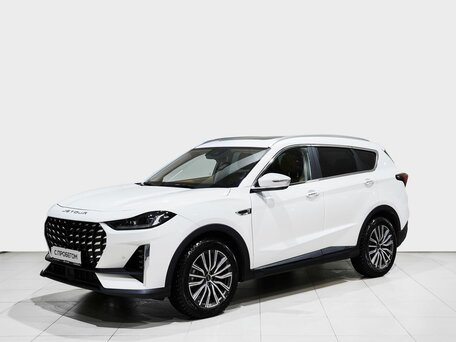 Jetour X70+ I Рестайлинг
