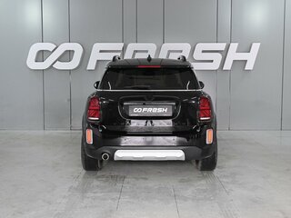 2020 Mini Countryman Cooper II, чёрный, 3099000 рублей, вид 4