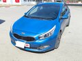 2013 Kia Ceed II, синий, 1450000 рублей - вид 3