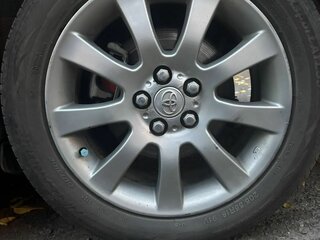 2007 Toyota Avensis II Рестайлинг, серый, 670000 рублей, вид 5