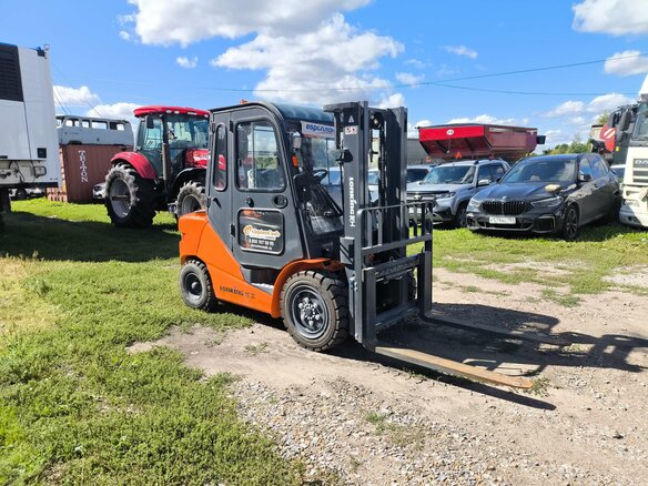 2023 Lonking LG30DT, оранжевый, 1380000 рублей - вид 1