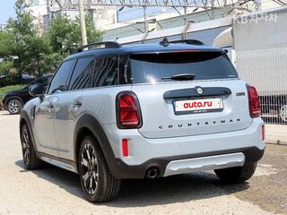 2023 Mini Countryman Cooper II Рестайлинг, серый, 2296000 рублей, вид 3
