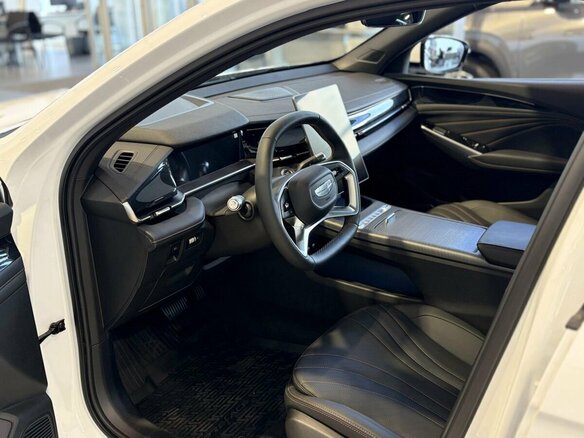 2026 Geely Preface I, белый, 3329990 рублей - вид 8