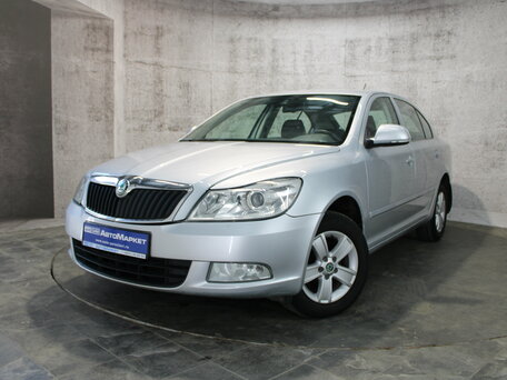 Skoda Octavia II (A5) Рестайлинг