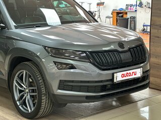 2020 Skoda Kodiaq I, серый, 2650000 рублей, вид 4