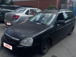 2011 Lada (ВАЗ) Priora I, синий, 100000 рублей, вид 4