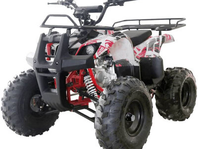 2026 Wels Thunder 125, чёрный, 126400 рублей, вид 1