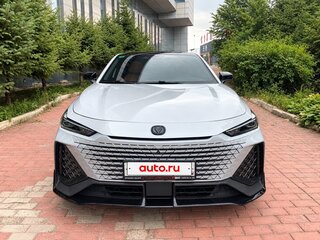 2022 Changan UNI-V I, серый, 2050000 рублей, вид 1