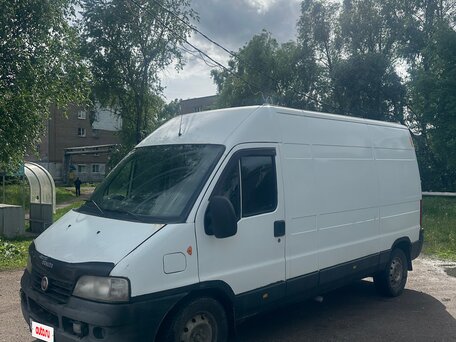 2008 Fiat Professional Ducato, белый, 550000 рублей, вид 1