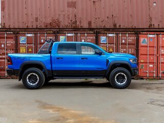 2022 Ram 1500 Crew Cab TRX V, синий, 16500000 рублей, вид 2