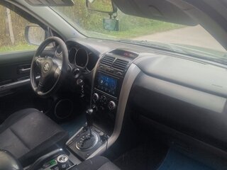 2007 Suzuki Grand Vitara II, зелёный, 650000 рублей, вид 5