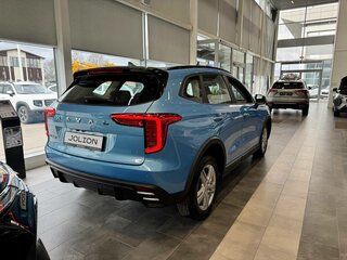 2026 Haval Jolion I Рестайлинг, голубой, 2849000 рублей, вид 4