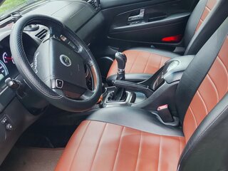 2013 SsangYong Rexton III, коричневый, 900000 рублей, вид 4