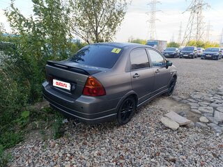 2003 Suzuki Liana I, серый, 330000 рублей, вид 3