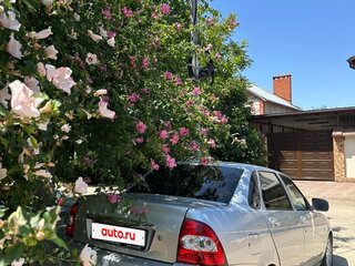 2010 Lada (ВАЗ) Priora I, серебристый, 290000 рублей, вид 4