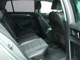 2013 Volkswagen Golf VII, серебристый, 1195000 рублей, вид 5
