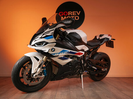 2024 BMW S 1000 RR, белый, 2150000 рублей, вид 5