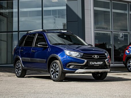 Lada (ВАЗ) Granta I Рестайлинг