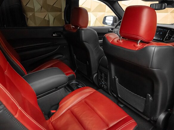 2024 Dodge Durango SRT III Рестайлинг 2, чёрный, 12000000 рублей - вид 9