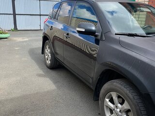 2011 Toyota RAV4 III (XA30) Рестайлинг, чёрный, 1400000 рублей, вид 4