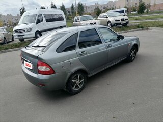 2011 Lada (ВАЗ) Priora I, серый, 145000 рублей, вид 2