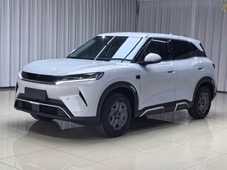 2025 BYD Yuan Up 45.12 kWh, белый, 1970000 рублей, вид 1