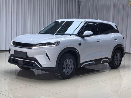 2025 BYD Yuan Up 45.12 kWh, белый, 1970000 рублей, вид 1