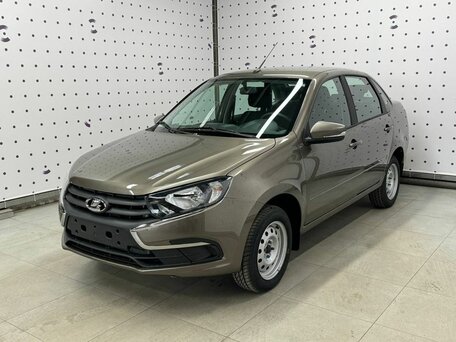 Lada (ВАЗ) Granta I Рестайлинг