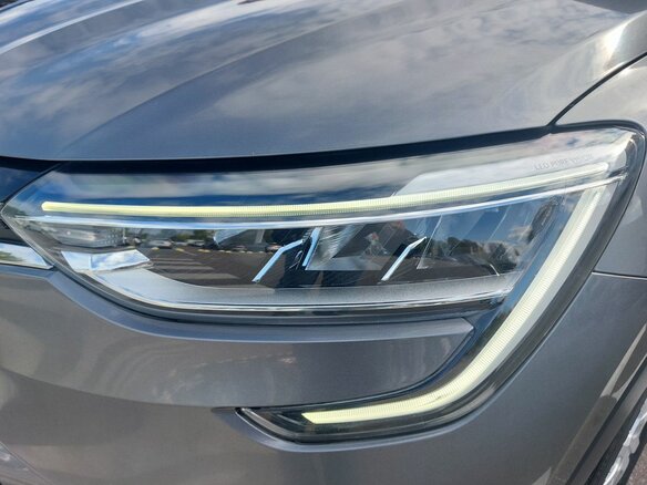 2020 Renault Arkana I, серый - вид 9