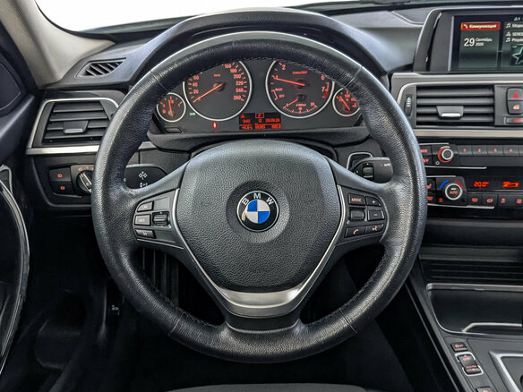 2017 BMW 3 серии 318i VI (F3x) Рестайлинг, белый, 1875000 рублей - вид 21