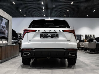 2026 Haval F7 II, белый, 3365010 рублей, вид 4