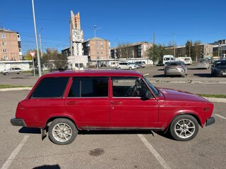 2007 Lada (ВАЗ) 2104, красный, 200500 рублей, вид 3