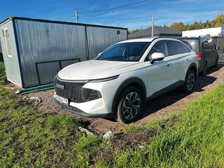 2026 Haval F7x II, белый, 3200000 рублей, вид 1