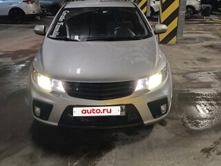 2010 Kia Cerato Koup II, серый, 670000 рублей, вид 1