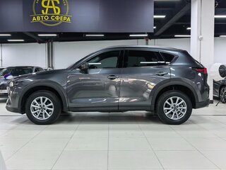 2023 Mazda CX-5 II Рестайлинг, серый, 2621000 рублей, вид 4