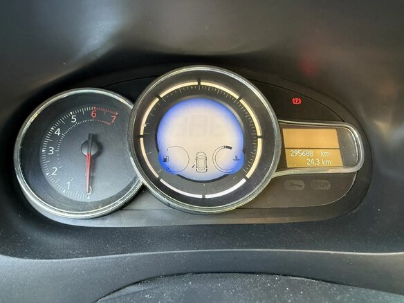 2013 Renault Fluence I, чёрный, 429000 рублей - вид 8