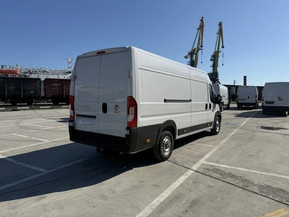2025 Fiat Professional Ducato, белый, 5860000 рублей - вид 5