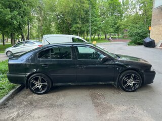 2008 Skoda Octavia I (A4) Рестайлинг, чёрный, 440000 рублей, вид 5