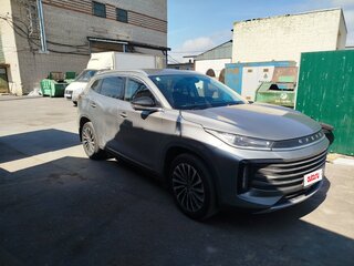 2023 Exeed TXL I Рестайлинг, серый, 2000000 рублей, вид 3