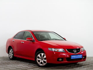Honda Accord VII Рестайлинг