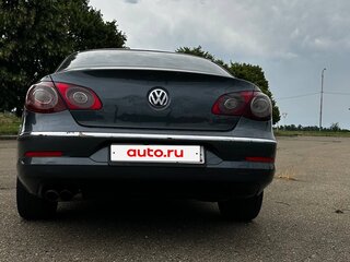 2008 Volkswagen Passat CC I, серый, 650000 рублей, вид 4