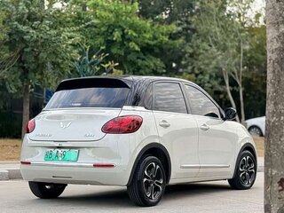 2025 Wuling Binguo 37.9 kWh, белый, 1170548 рублей, вид 3