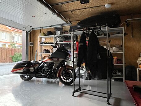 2019 Harley-Davidson Road Glide Special, коричневый, 2350000 рублей, вид 2