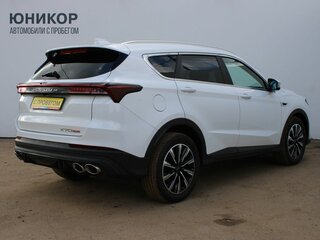 2026 Jetour X70+ I Рестайлинг, белый, 2399000 рублей, вид 5